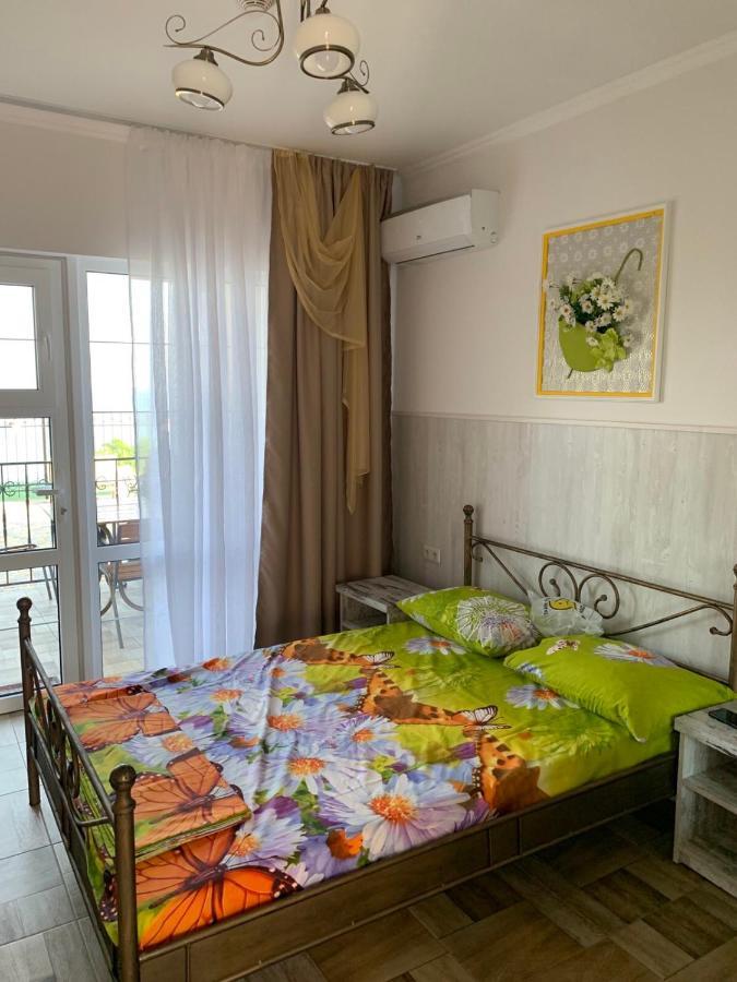 Flower Breeze Chebanka Zewnętrze zdjęcie